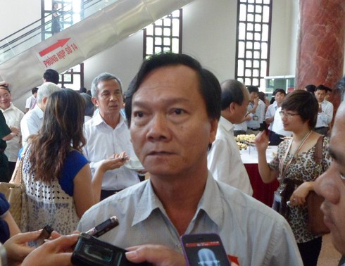 “Bộ trưởng Bộ LĐTB&XH đăng đàn rất có phong cách” - ảnh 1