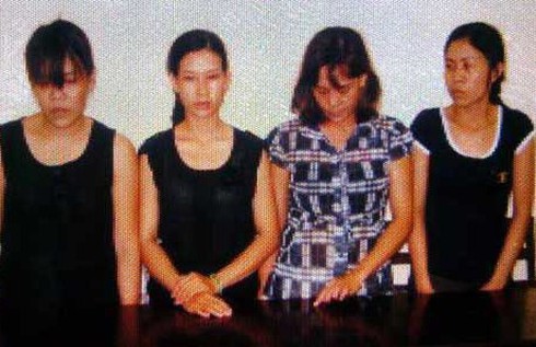 Giả dạng sư nữ để lừa hàng trăm triệu đồng - ảnh 1