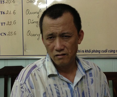 Phá án “trùm” ma túy đất Cảng