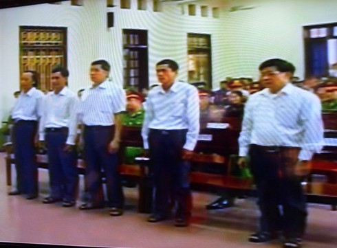 Nguyên PCT Tiên Lãng được giảm án, hưởng án treo - ảnh 2