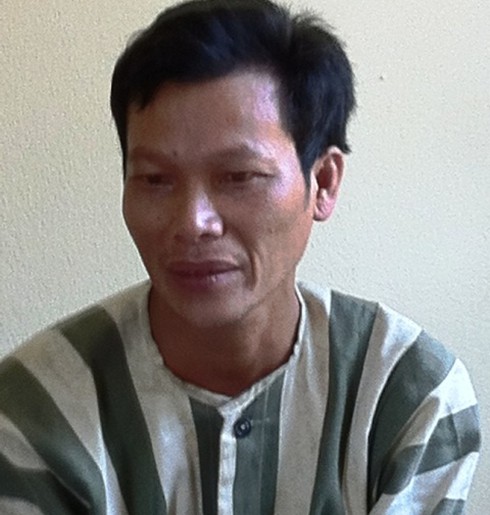 Bị la mắng nghịch tử dùng dao sát hại mẹ - ảnh 1