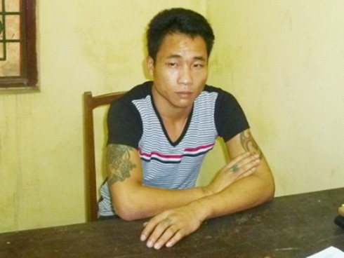Ăn trộm đến vụ thứ 39 thì bị bắt - ảnh 1