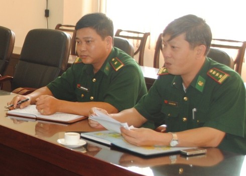 Đã xác định được các đối tượng xả súng vào ngư dân sáng 9/7 - ảnh 1