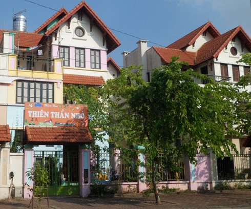 Vụ bé 1 tuổi tử vong: Lãnh đạo Phòng Giáo dục Long Biên lên tiếng - ảnh 1