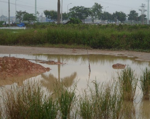 Vụ 2 học sinh tử vong: Xã huy động 200 người tìm suốt đêm - ảnh 1