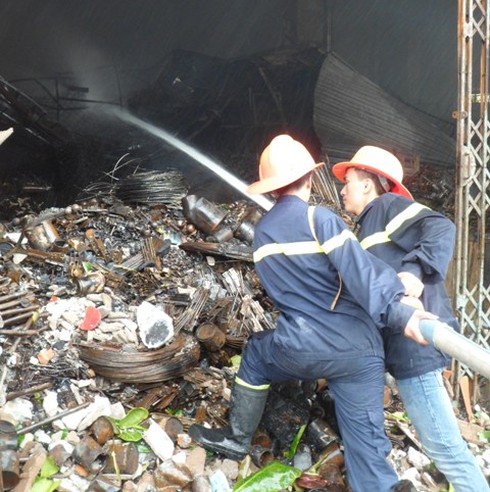 Mức hỗ trợ quá ít: Tiểu thương TTTM Hải Dương kêu khóc - ảnh 2