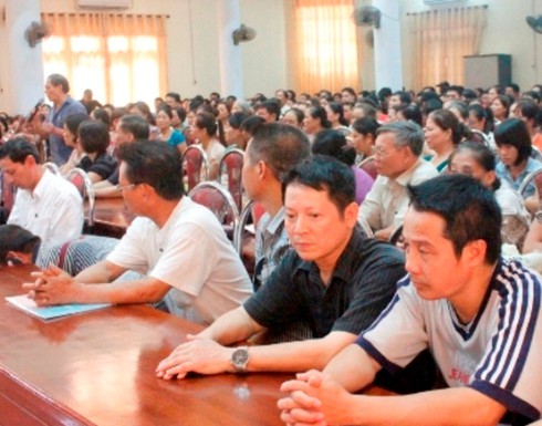 Mức hỗ trợ quá ít: Tiểu thương TTTM Hải Dương kêu khóc - ảnh 1