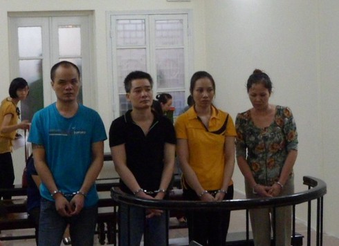 Tử hình kẻ cầm đầu đường dây buôn bán 4 kg ma túy đá - ảnh 1