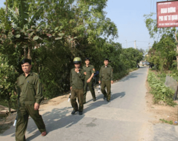 Bị bắt hụt khi mua ma túy còn cả gan quay lại chém công an - ảnh 1