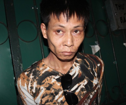 Mang ma túy đi tặng sinh nhật gặp công an - ảnh 1