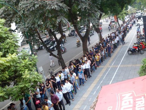 Tin mới nhất về Quốc tang Đại tướng Võ Nguyên Giáp: Gần 200 phóng viên đưa tin - ảnh 1