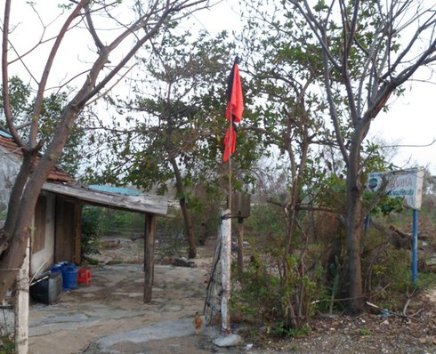 “Tôi rất vinh dự khi Đại tướng an táng trên quê hương Quảng Đông” - ảnh 6