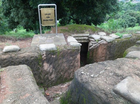 Vào hầm hào Đờ Cát thua trận Điện Biên Phủ chấn động địa cầu - ảnh 11