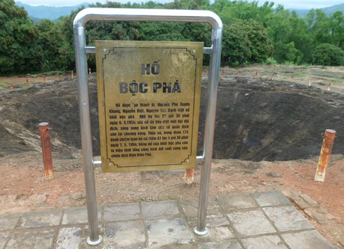 Vào hầm hào Đờ Cát thua trận Điện Biên Phủ chấn động địa cầu - ảnh 12