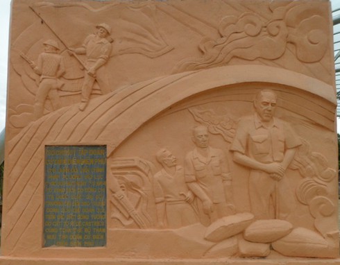 Vào hầm hào Đờ Cát thua trận Điện Biên Phủ chấn động địa cầu - ảnh 18