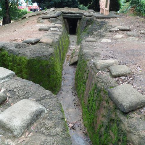 Vào hầm hào Đờ Cát thua trận Điện Biên Phủ chấn động địa cầu - ảnh 2