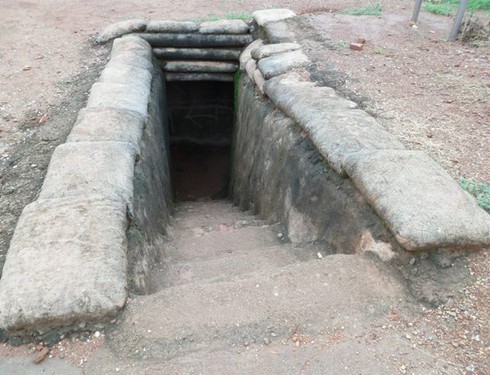 Vào hầm hào Đờ Cát thua trận Điện Biên Phủ chấn động địa cầu - ảnh 6