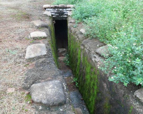 Vào hầm hào Đờ Cát thua trận Điện Biên Phủ chấn động địa cầu - ảnh 7