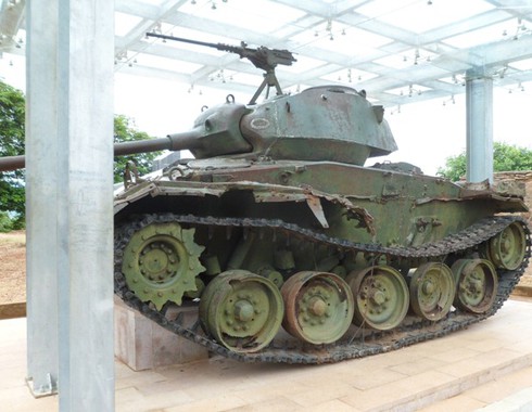 Vào hầm hào Đờ Cát thua trận Điện Biên Phủ chấn động địa cầu - ảnh 10