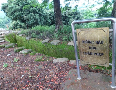 Vào hầm hào Đờ Cát thua trận Điện Biên Phủ chấn động địa cầu - ảnh 13