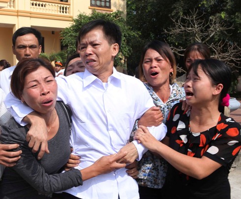 Gia đình Lý Nguyễn Chung biết ông Chấn vô tội từ 10 năm trước - ảnh 2