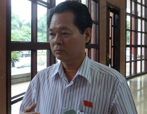 “Bộ trưởng Cao Đức Phát vẫn chỉ đưa ra giải pháp tình thế” - ảnh 1