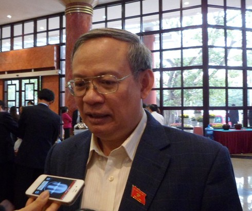 “Tôi hài lòng với trả lời của Bộ trưởng Nguyễn Bắc Son” - ảnh 1