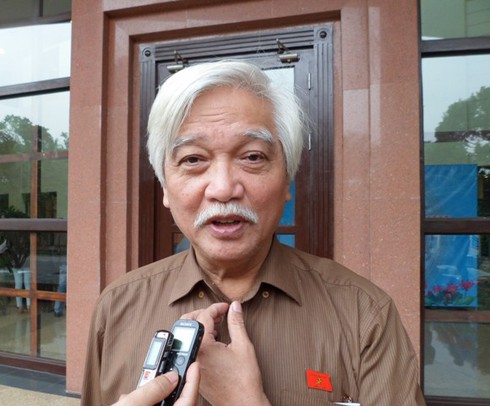 “Áp lực công việc dẫn đến vụ Nguyễn Thanh Chấn bị oan” - ảnh 1