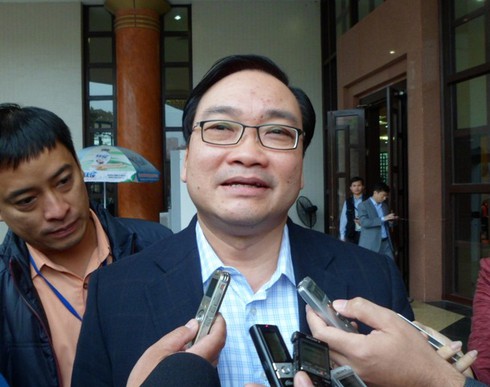 PTT Hoàng Trung Hải: Chưa có báo cáo hồ nào xả lũ sai quy trình - ảnh 1