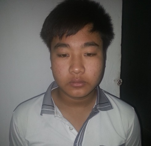 Bị bắt quả tang khi đang giở trò đồi bại với vợ người khác - ảnh 1