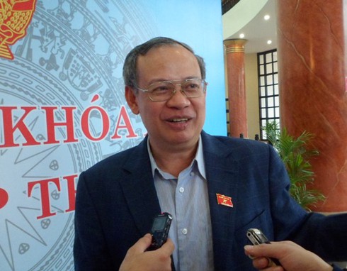 “Hiến pháp sửa đổi hoàn tất chờ ngày Quốc hội bấm nút” - ảnh 1