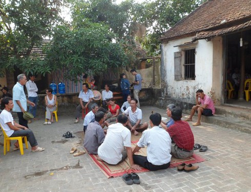 Phản ứng của gia đình ông Chấn trước phát ngôn của CA Bắc Giang - ảnh 3
