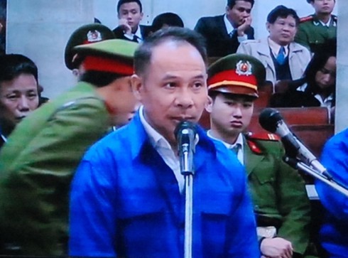 Nguyên Tổng giám đốc Vinalines “kể tội” Dương Chí Dũng - ảnh 1