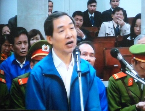 7/1/2014 xử vụ Dương Tự Trọng và đồng phạm - ảnh 2