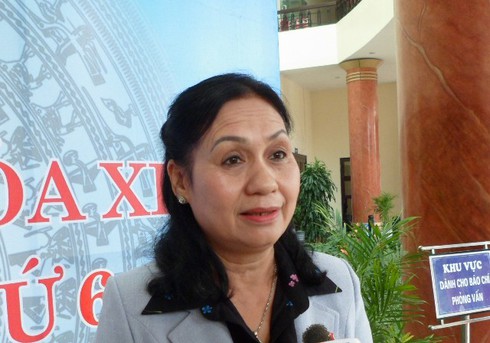 “Trợ cấp gạo cứu đói cần công khai danh sách” - ảnh 1