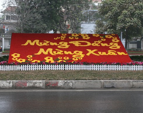 Hà Nội vắng hoe ngày 30 Tết - ảnh 1