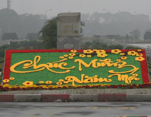 Hà Nội vắng hoe ngày 30 Tết - ảnh 3