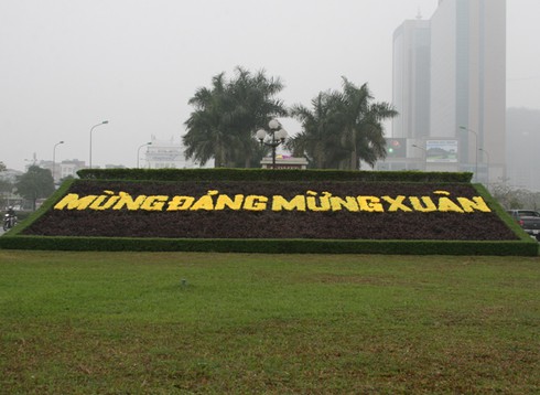 Hà Nội vắng hoe ngày 30 Tết - ảnh 2