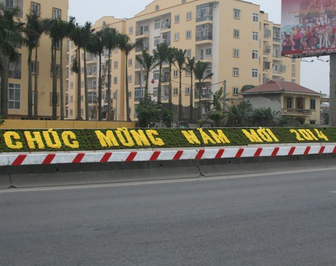 Hà Nội vắng hoe ngày 30 Tết - ảnh 5