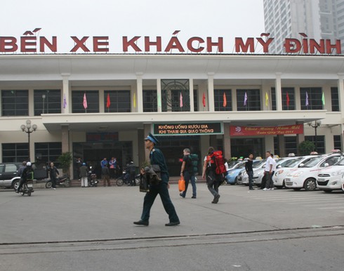 Hà Nội vắng hoe ngày 30 Tết - ảnh 6