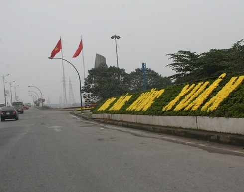 Hà Nội vắng hoe ngày 30 Tết - ảnh 4