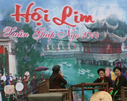 Dị nhân kết tóc rồng lại đến hội Lim 2014 - ảnh 2