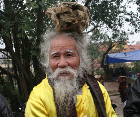 Dị nhân kết tóc rồng lại đến hội Lim 2014 - ảnh 10