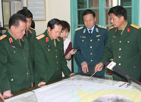 Rất ít khả năng máy bay MH 370 rơi trong khu vực biển Việt Nam - ảnh 1