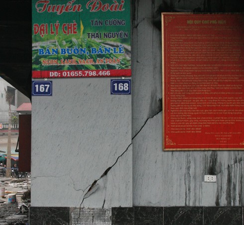 Cháy chợ Phố Hiến: Nước mắt tiểu thương vay lãi, bán nhà mua kiốt - ảnh 10