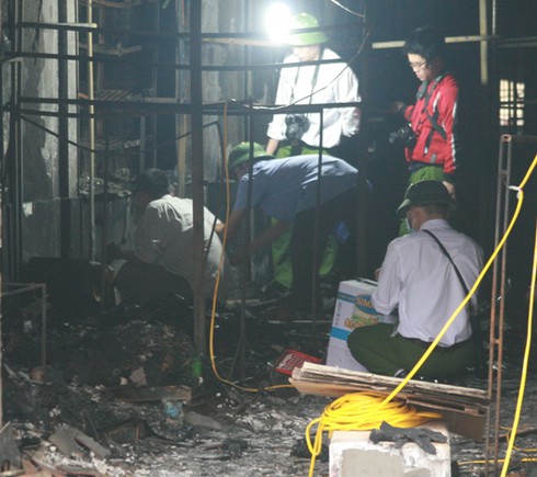 Cháy chợ Phố Hiến: Nước mắt tiểu thương vay lãi, bán nhà mua kiốt - ảnh 9