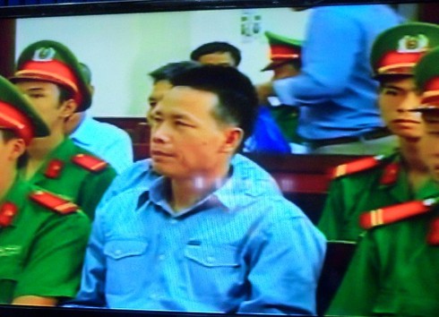 Xử phúc thẩm vụ ông Vươn kiện UBND huyện Tiên Lãng - ảnh 1