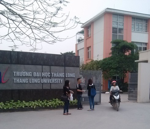 Đã xác định nguyên nhân nữ sinh tự tử ở ĐH Thăng Long - ảnh 1