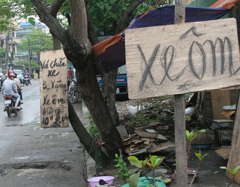 Chuyện lạ giữa Thủ đô: “Hỏi gì 10 nghìn 2 phút” - ảnh 1