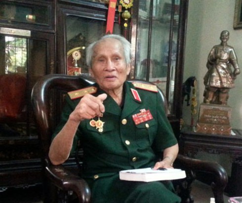 Tướng Thước: Có lẽ Hà Tĩnh đã vội đưa công an ra giải quyết - ảnh 1